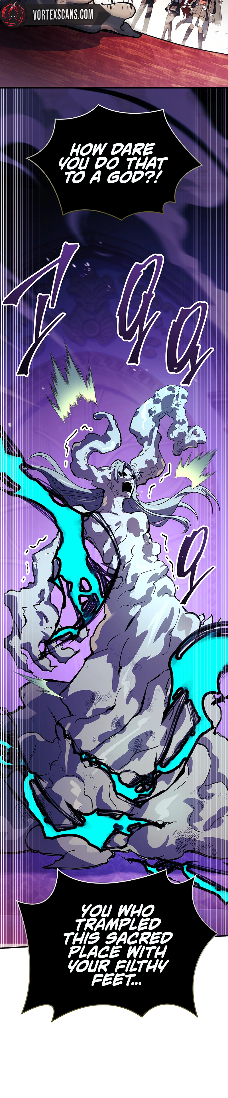 Legendary Hero Is an Academy Honors Student Chapter 86 - Page 9 in English
