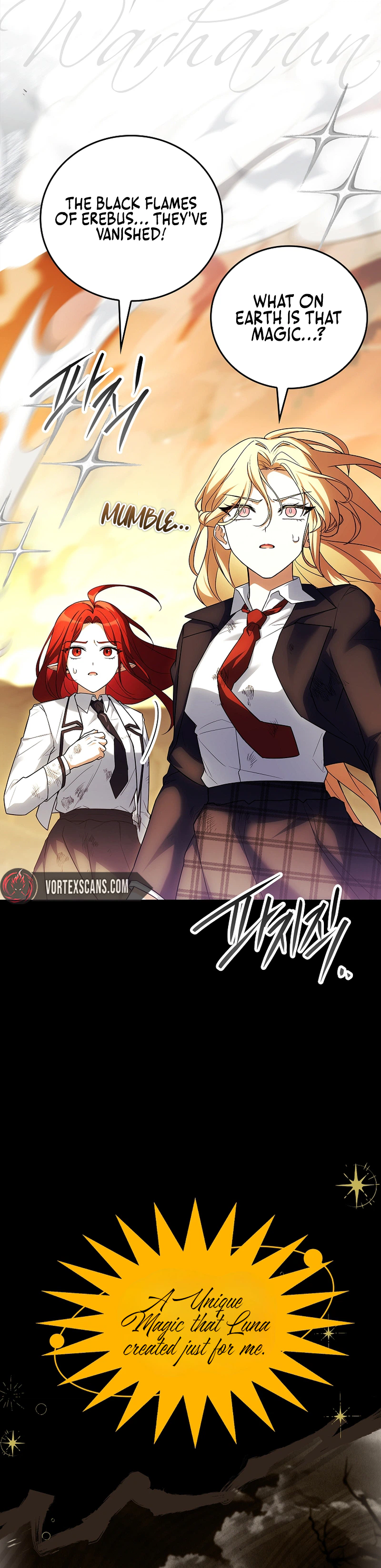 Legendary Hero Is an Academy Honors Student Chapter 87 - Page 16 in English