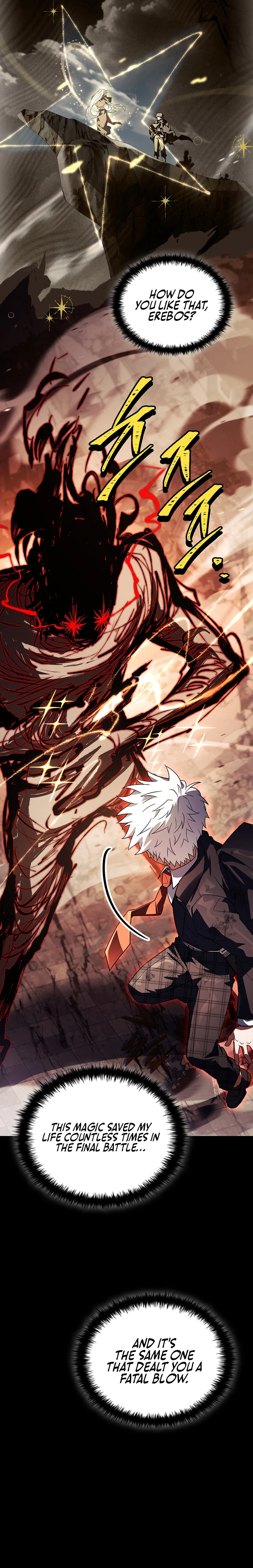 Legendary Hero Is an Academy Honors Student Chapter 87 - Page 17 in English