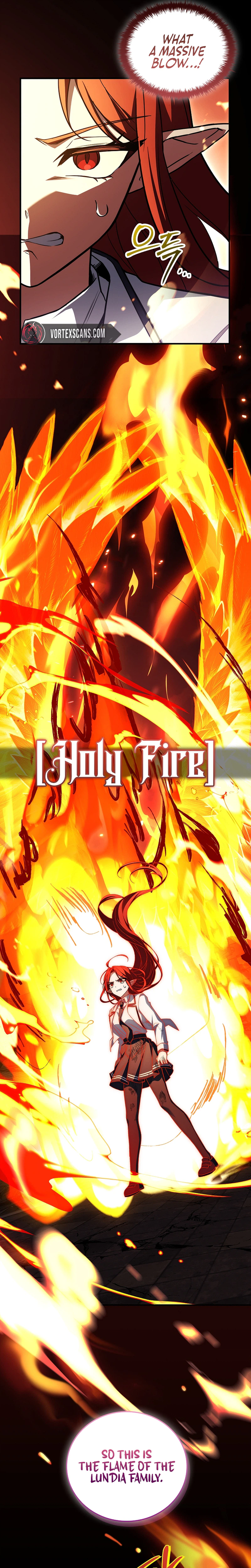 Legendary Hero Is an Academy Honors Student Chapter 87 - Page 24 in English