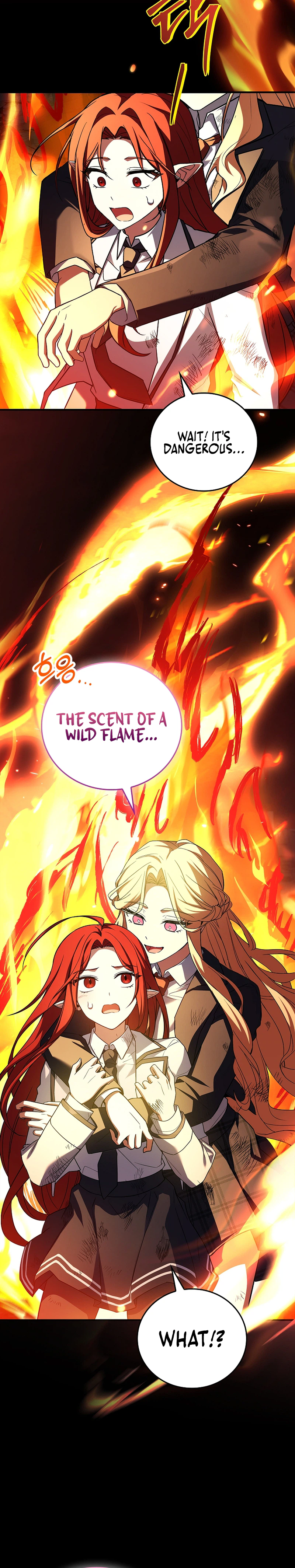 Legendary Hero Is an Academy Honors Student Chapter 87 - Page 25 in English