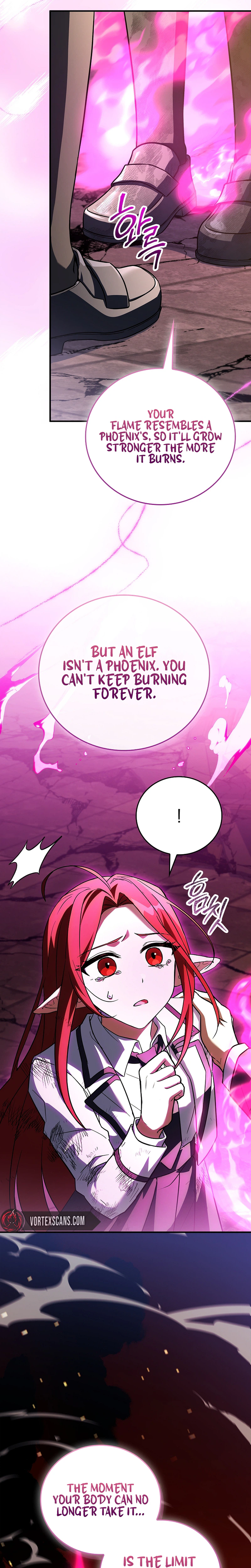 Legendary Hero Is an Academy Honors Student Chapter 87 - Page 28 in English