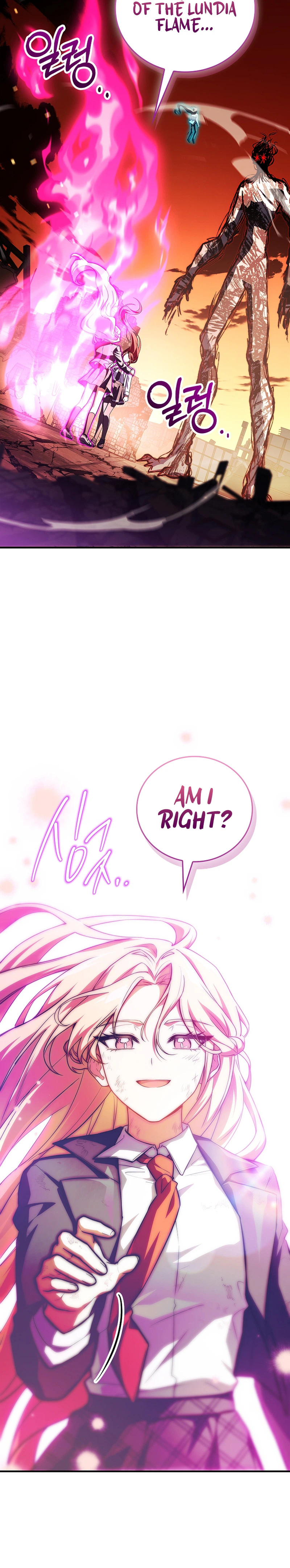 Legendary Hero Is an Academy Honors Student Chapter 87 - Page 29 in English