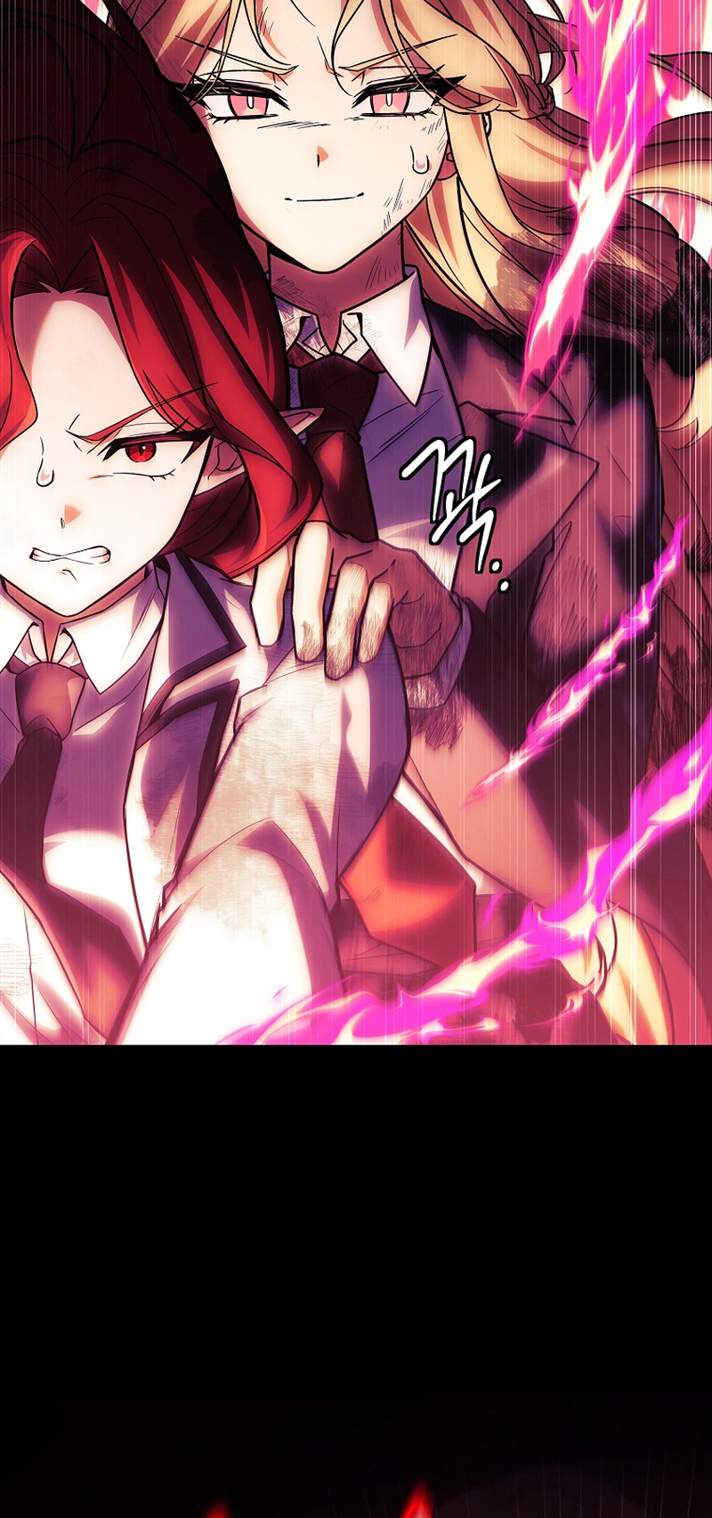Legendary Hero Is an Academy Honors Student Chapter 87 - Page 33 in English
