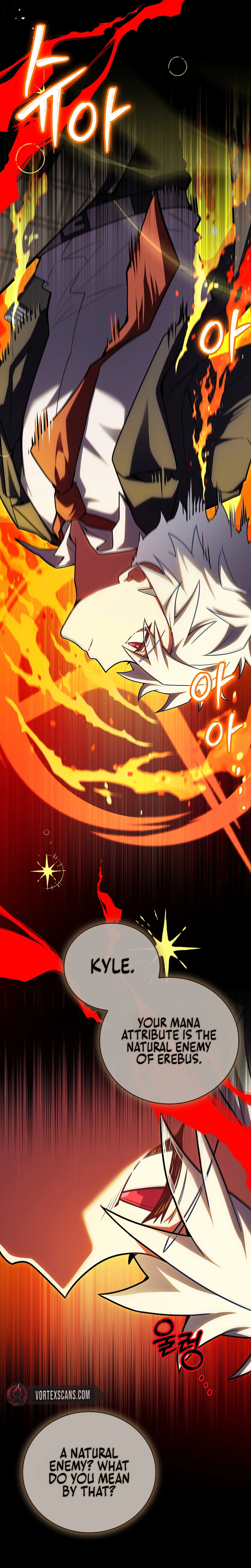 Legendary Hero Is an Academy Honors Student Chapter 87 - Page 4 in English