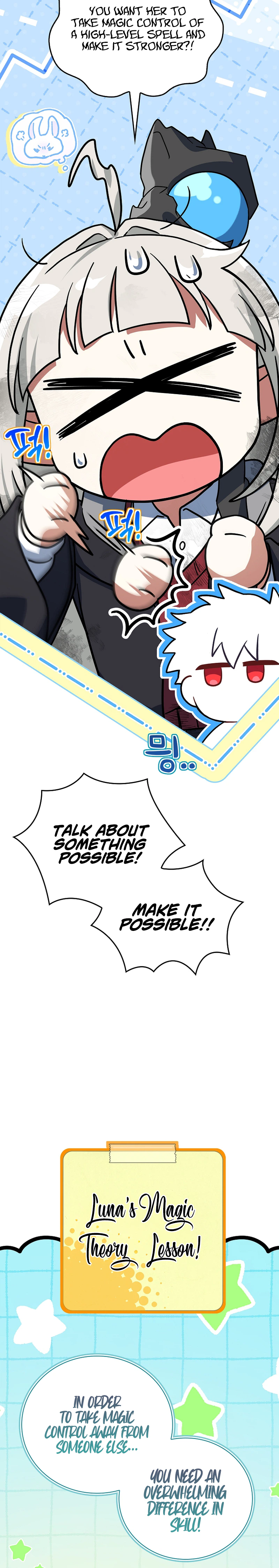Legendary Hero Is an Academy Honors Student Chapter 87 - Page 43 in English