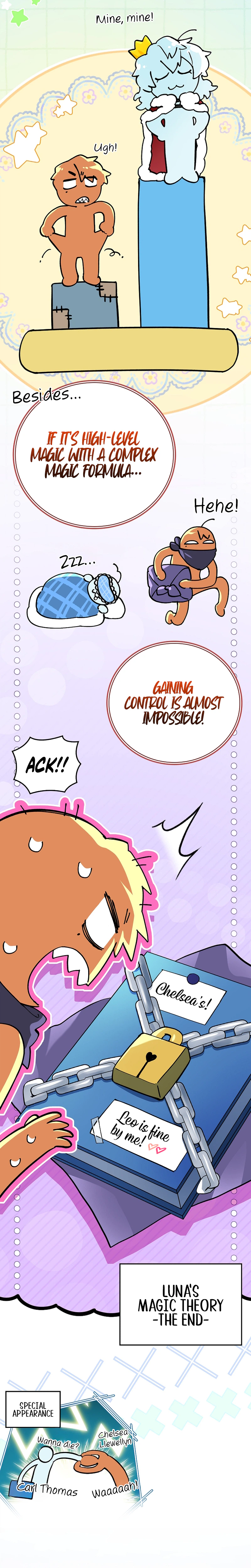 Legendary Hero Is an Academy Honors Student Chapter 87 - Page 44 in English