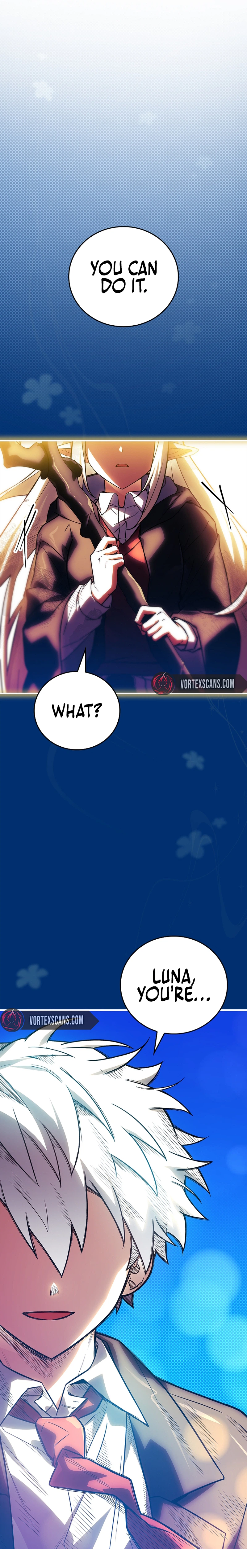 Legendary Hero Is an Academy Honors Student Chapter 87 - Page 45 in English