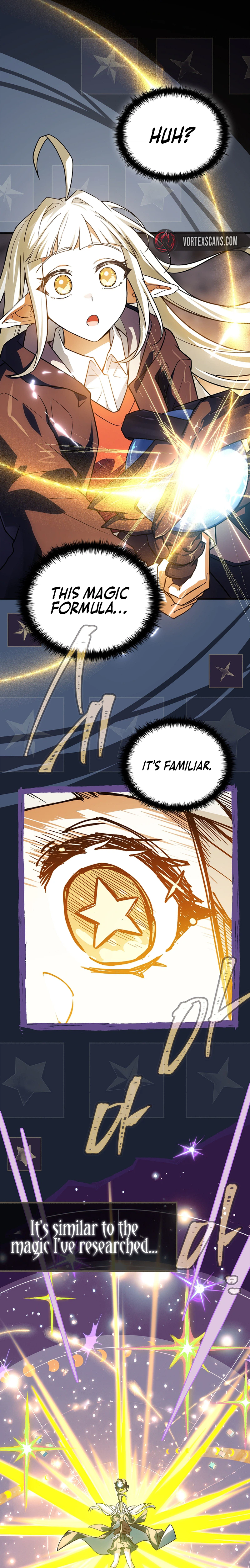 Legendary Hero Is an Academy Honors Student Chapter 87 - Page 51 in English