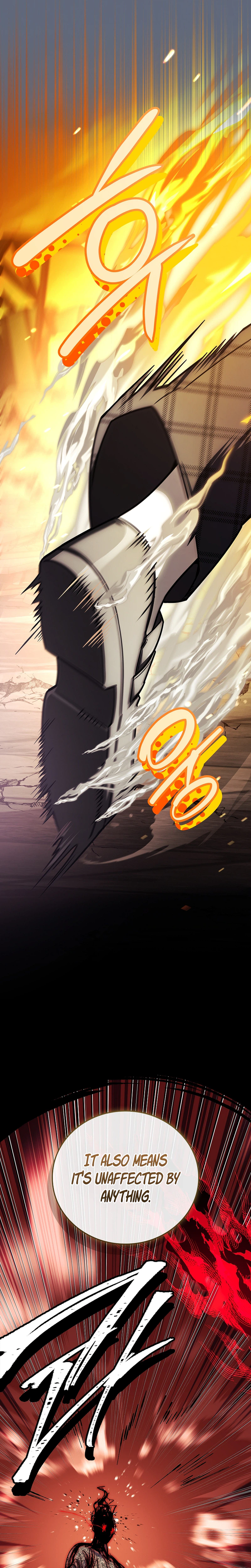 Legendary Hero Is an Academy Honors Student Chapter 87 - Page 9 in English