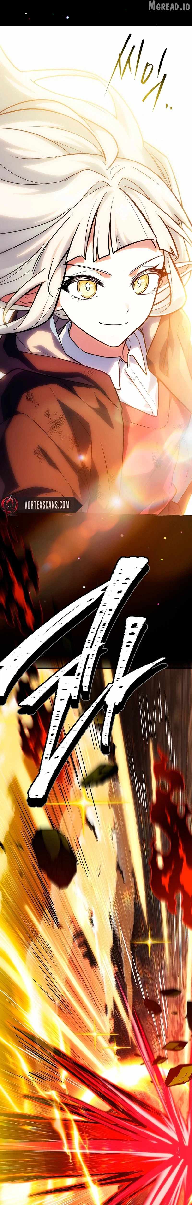 Legendary Hero Is an Academy Honors Student Chapter 88 - Page 11 in English