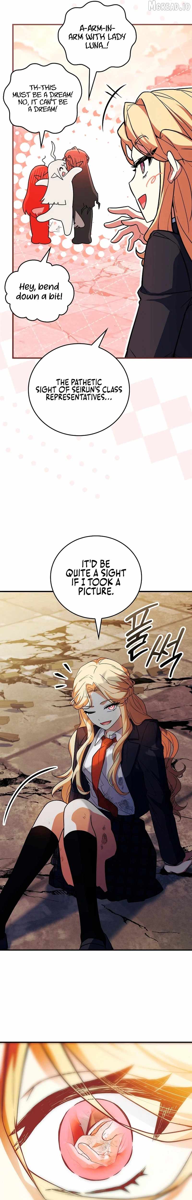 Legendary Hero Is an Academy Honors Student Chapter 88 - Page 19 in English