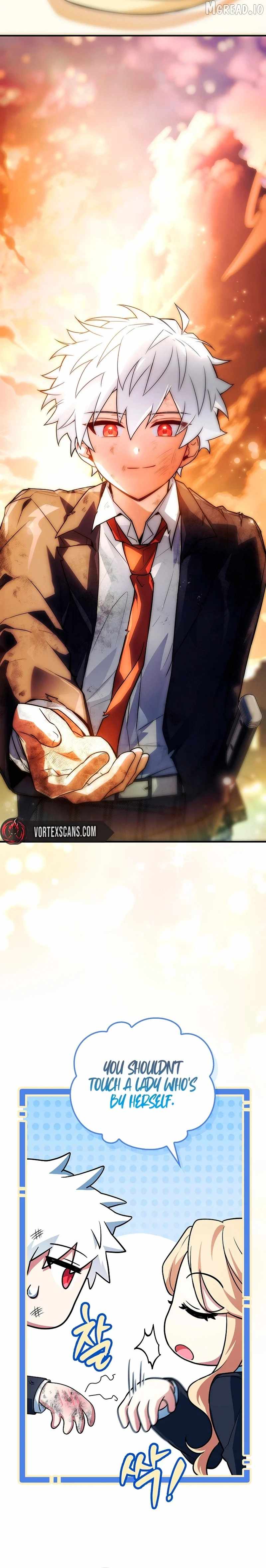 Legendary Hero Is an Academy Honors Student Chapter 88 - Page 20 in English