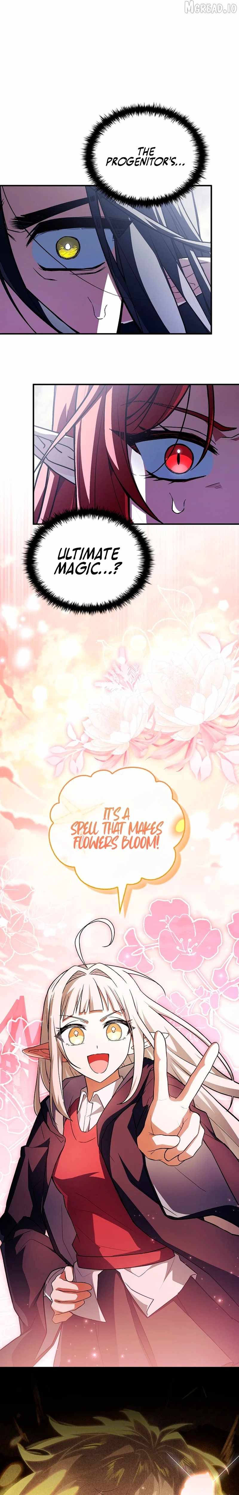 Legendary Hero Is an Academy Honors Student Chapter 88 - Page 23 in English