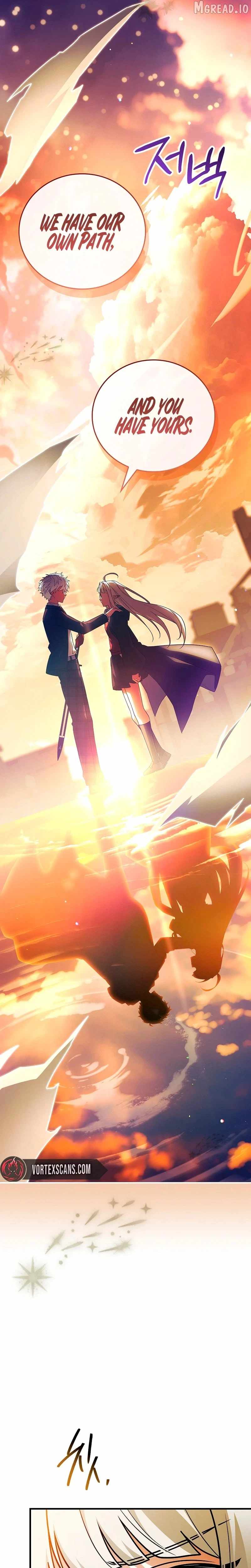 Legendary Hero Is an Academy Honors Student Chapter 88 - Page 27 in English