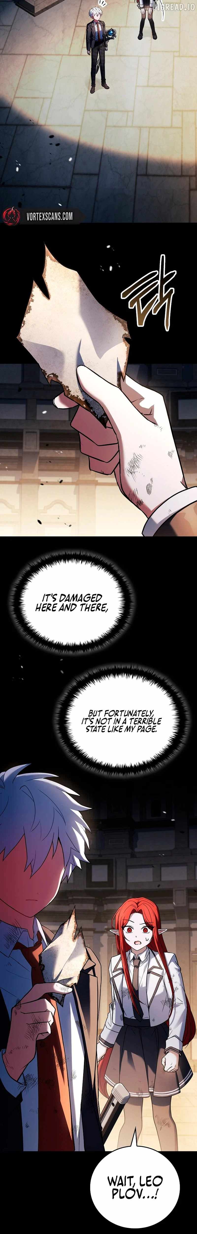Legendary Hero Is an Academy Honors Student Chapter 88 - Page 42 in English