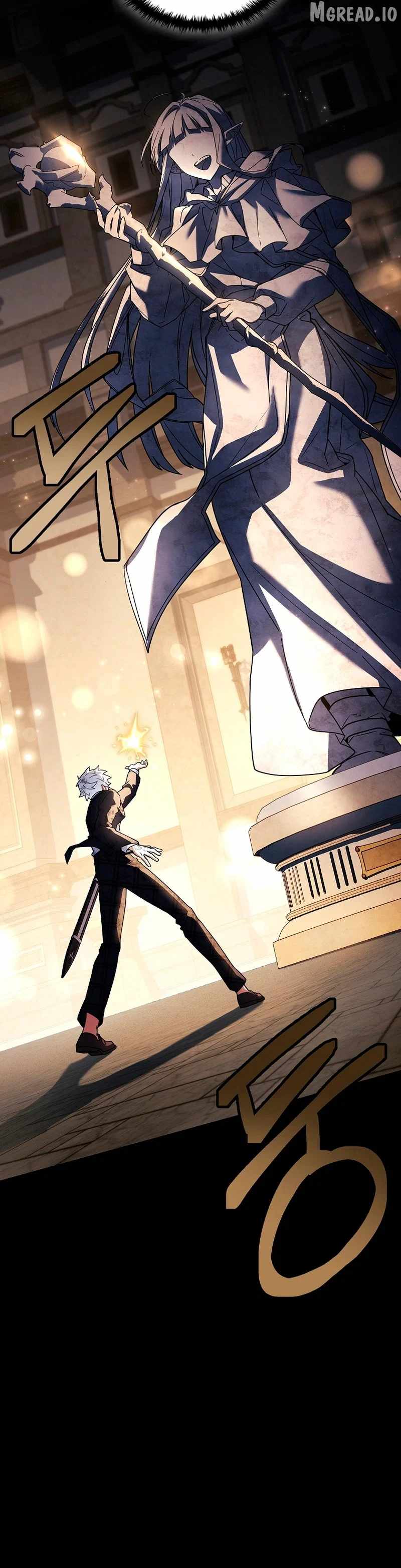 Legendary Hero Is an Academy Honors Student Chapter 88 - Page 46 in English