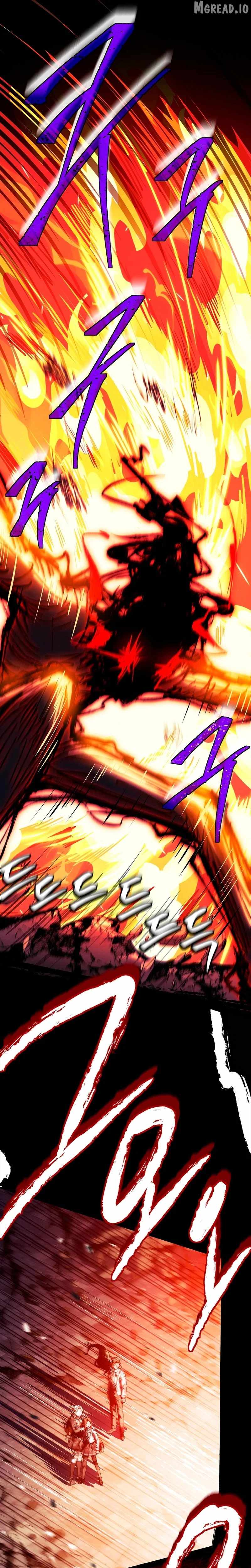 Legendary Hero Is an Academy Honors Student Chapter 88 - Page 9 in English