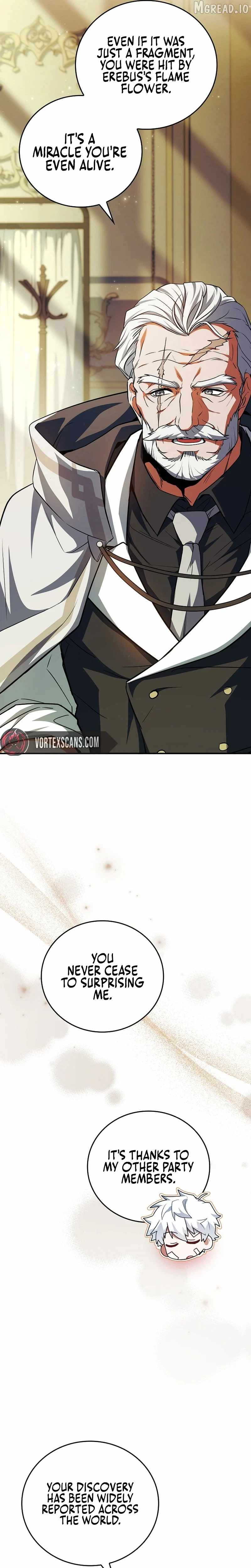Legendary Hero Is an Academy Honors Student Chapter 89 - Page 15 in English