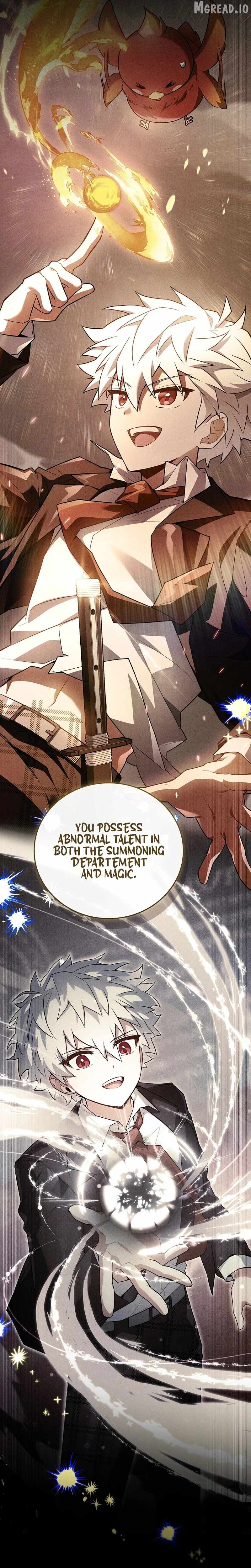 Legendary Hero Is an Academy Honors Student Chapter 89 - Page 21 in English