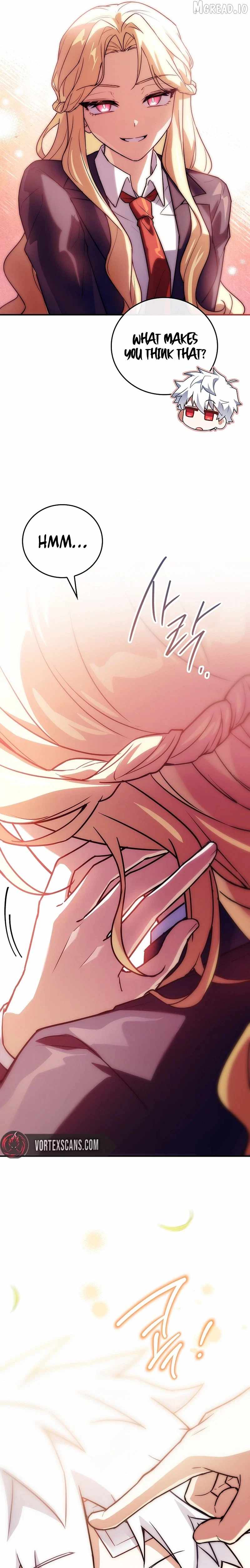 Legendary Hero Is an Academy Honors Student Chapter 89 - Page 27 in English