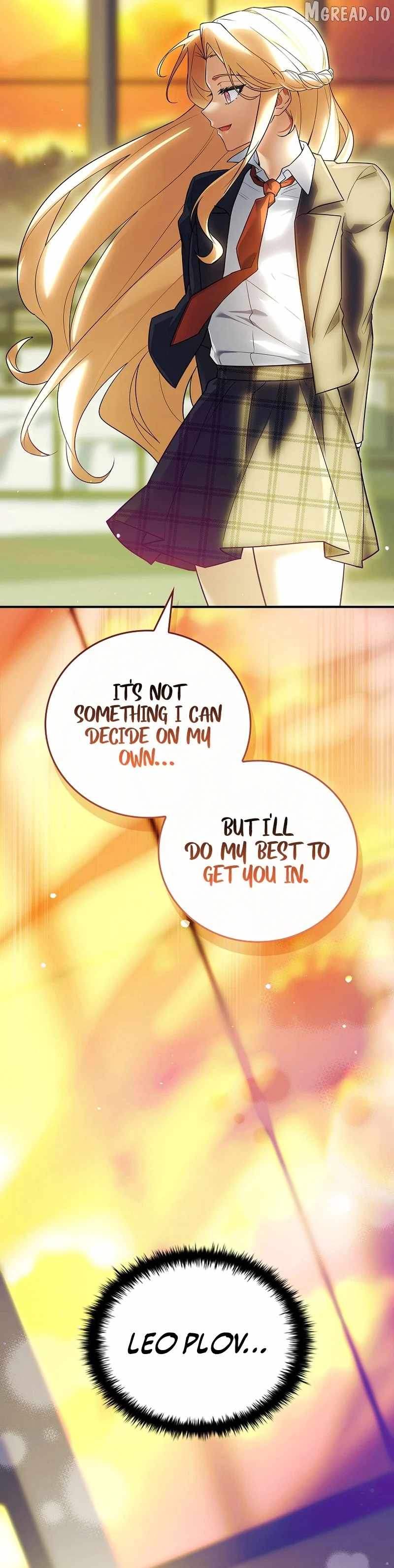 Legendary Hero Is an Academy Honors Student Chapter 89 - Page 32 in English