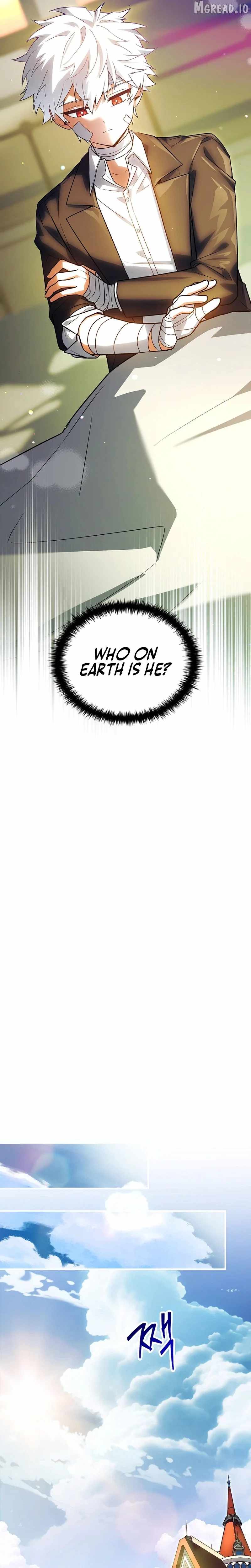 Legendary Hero Is an Academy Honors Student Chapter 89 - Page 33 in English