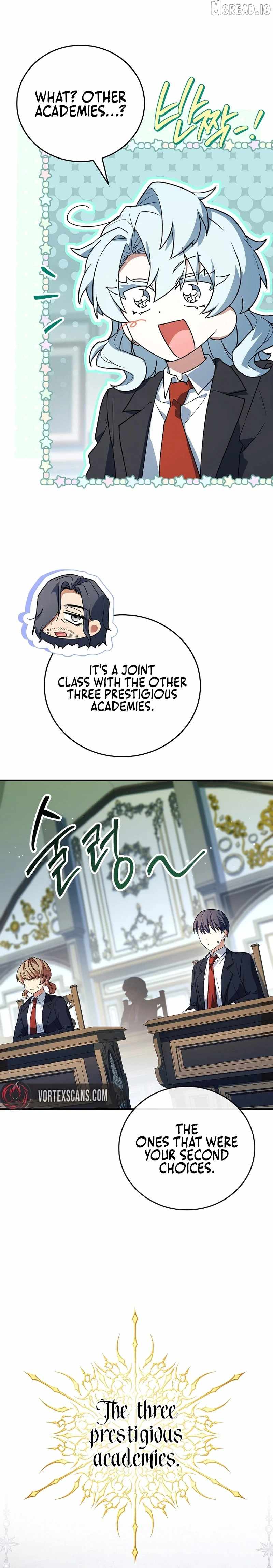 Legendary Hero Is an Academy Honors Student Chapter 89 - Page 37 in English