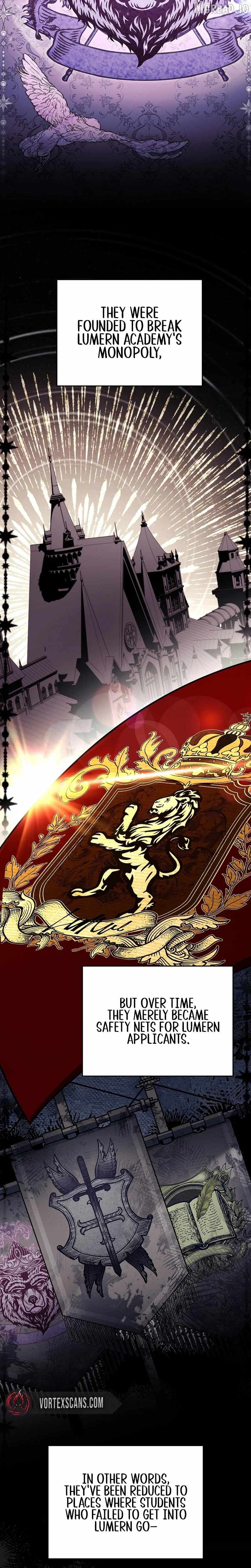 Legendary Hero Is an Academy Honors Student Chapter 89 - Page 39 in English