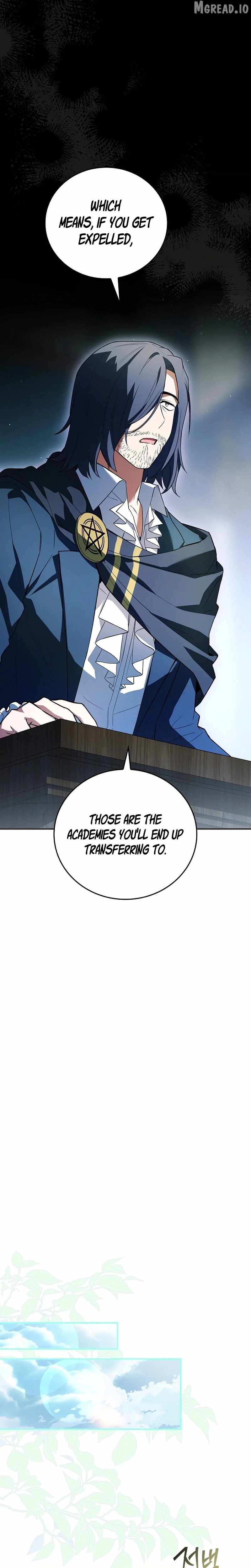 Legendary Hero Is an Academy Honors Student Chapter 89 - Page 40 in English