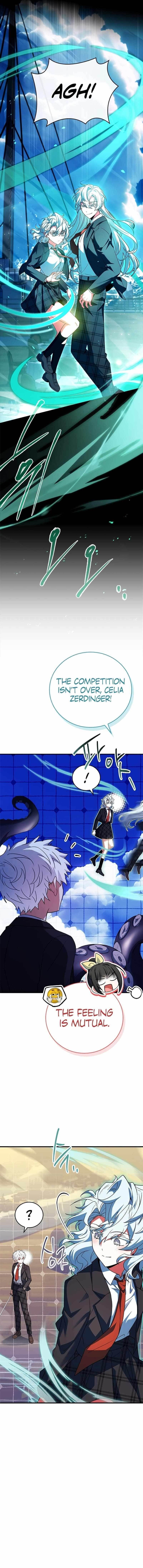 Legendary Hero Is an Academy Honors Student Chapter 9 - Page 6 in English