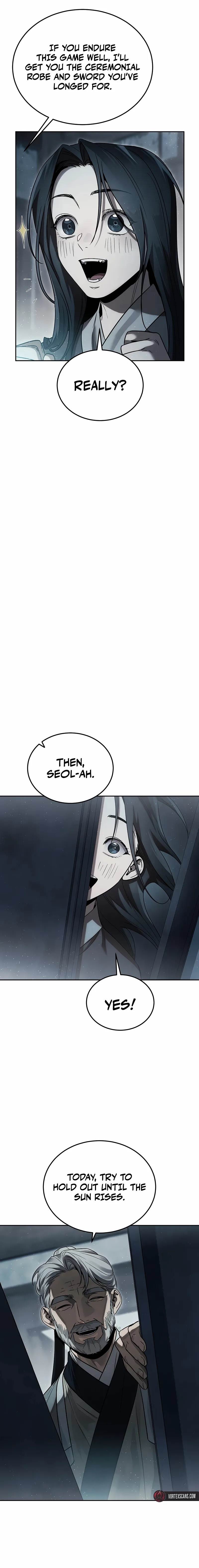 The Divine Demon’s Grand Ascension Chapter 1 - Page 10 in English