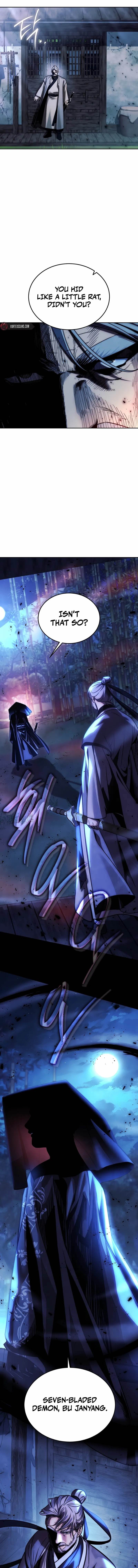 The Divine Demon’s Grand Ascension Chapter 1 - Page 12 in English