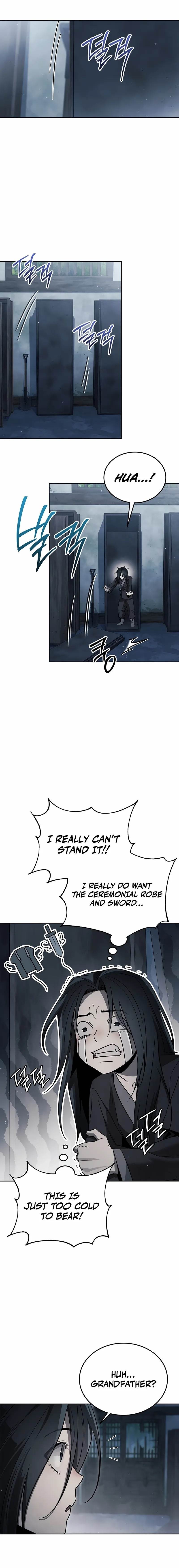 The Divine Demon’s Grand Ascension Chapter 1 - Page 17 in English