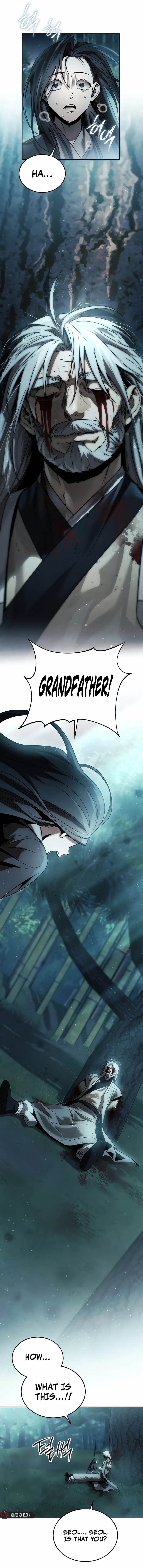 The Divine Demon’s Grand Ascension Chapter 1 - Page 20 in English