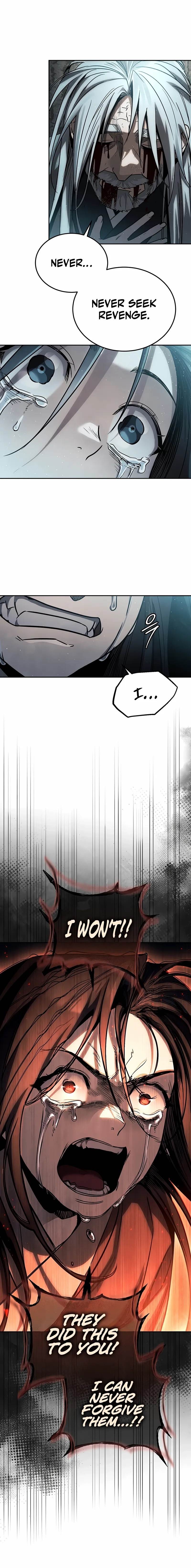 The Divine Demon’s Grand Ascension Chapter 1 - Page 22 in English