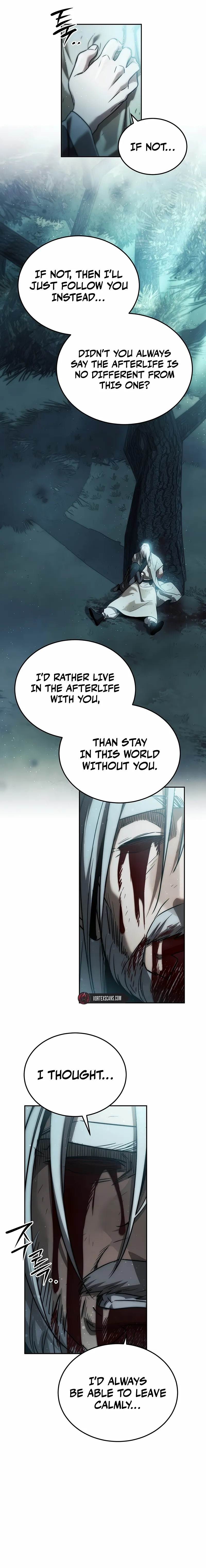 The Divine Demon’s Grand Ascension Chapter 1 - Page 23 in English