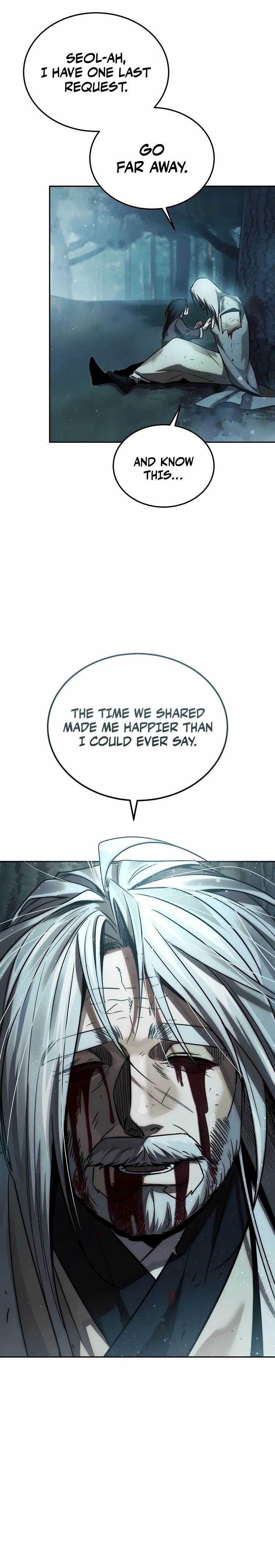 The Divine Demon’s Grand Ascension Chapter 1 - Page 24 in English