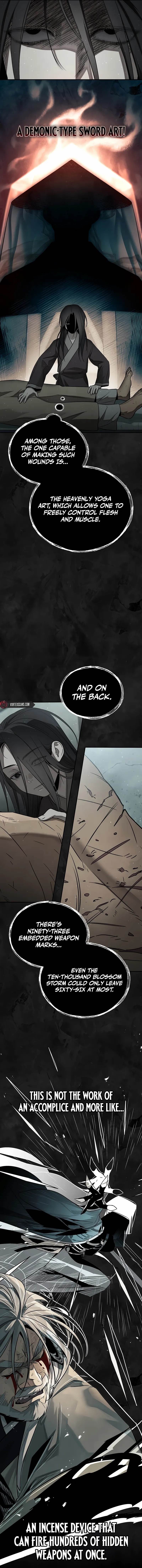 The Divine Demon’s Grand Ascension Chapter 1 - Page 31 in English