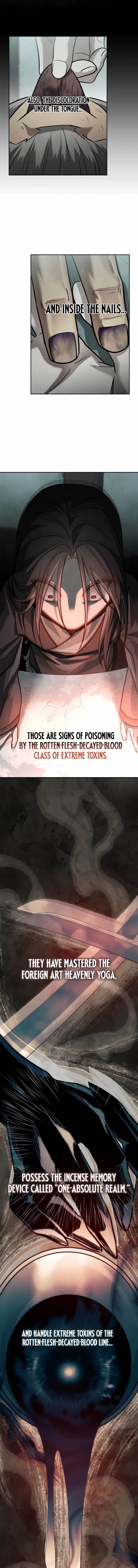 The Divine Demon’s Grand Ascension Chapter 1 - Page 32 in English