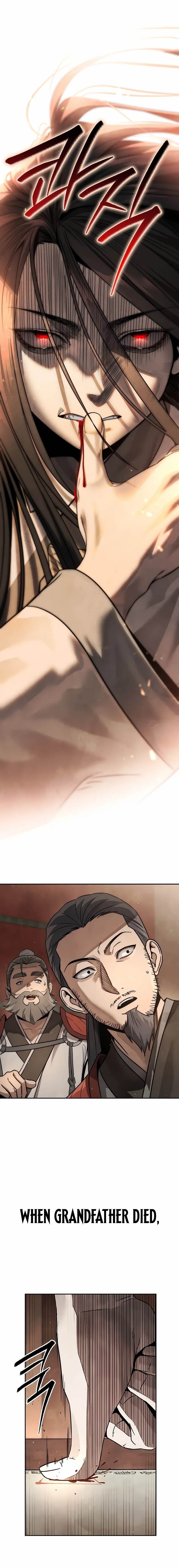 The Divine Demon’s Grand Ascension Chapter 1 - Page 36 in English