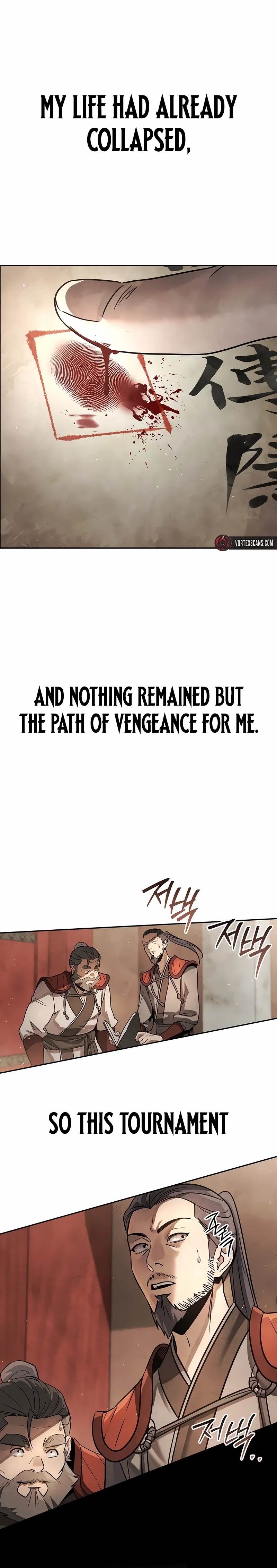 The Divine Demon’s Grand Ascension Chapter 1 - Page 37 in English
