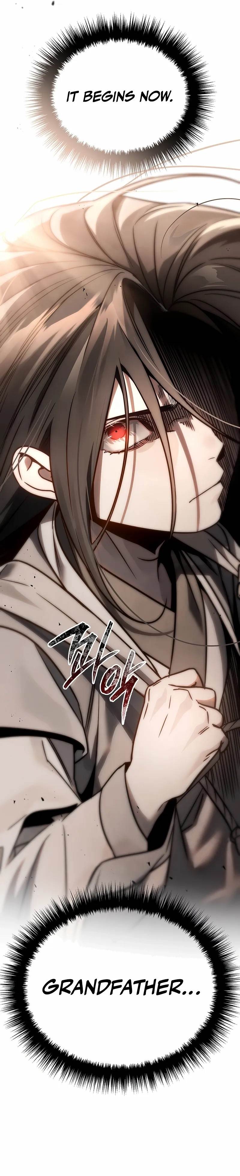 The Divine Demon’s Grand Ascension Chapter 1 - Page 4 in English