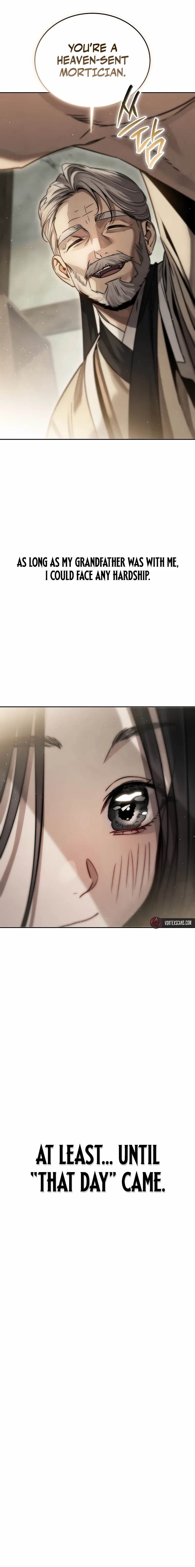 The Divine Demon’s Grand Ascension Chapter 1 - Page 7 in English