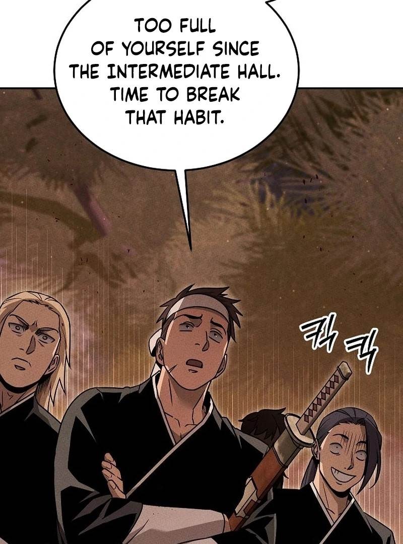 The Divine Demon’s Grand Ascension Chapter 11 - Page 153 in English