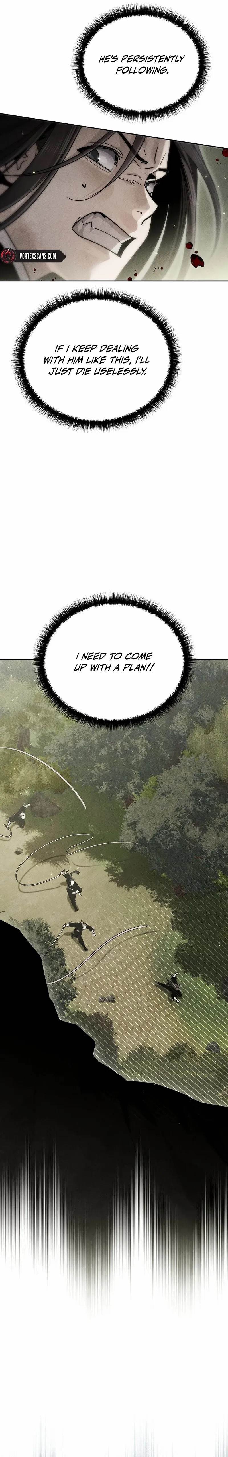 The Divine Demon’s Grand Ascension Chapter 15 - Page 12 in English
