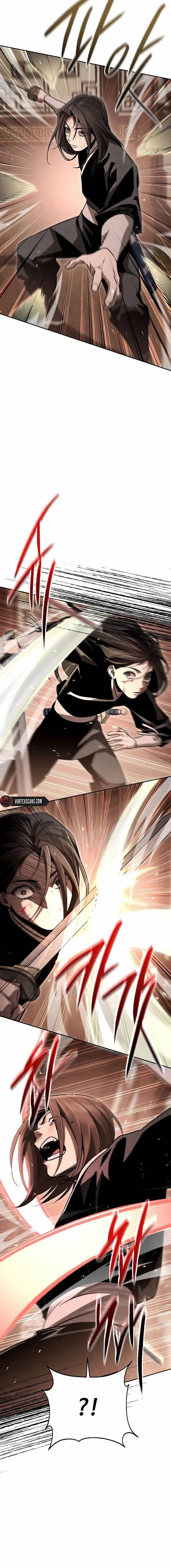 The Divine Demon’s Grand Ascension Chapter 15 - Page 21 in English