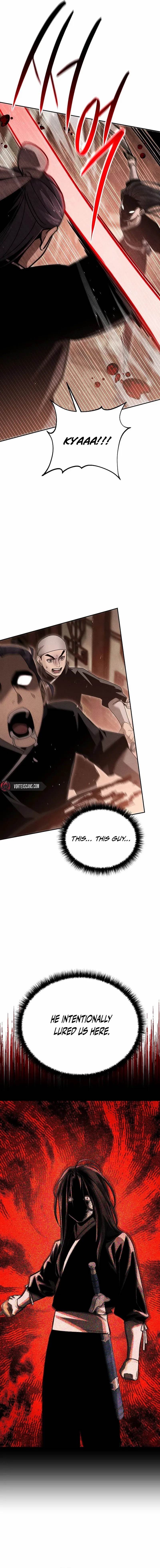 The Divine Demon’s Grand Ascension Chapter 15 - Page 25 in English