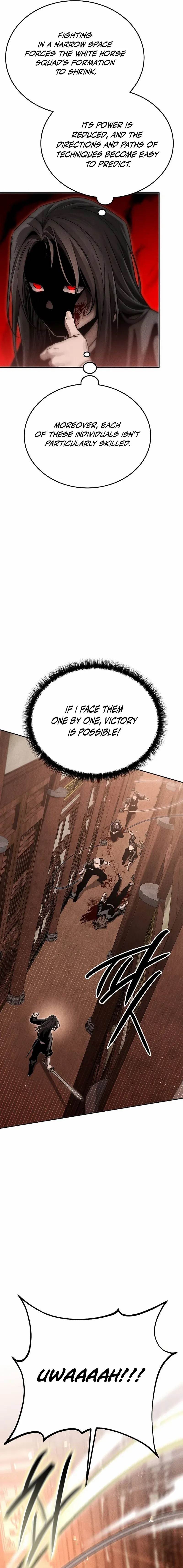 The Divine Demon’s Grand Ascension Chapter 15 - Page 26 in English