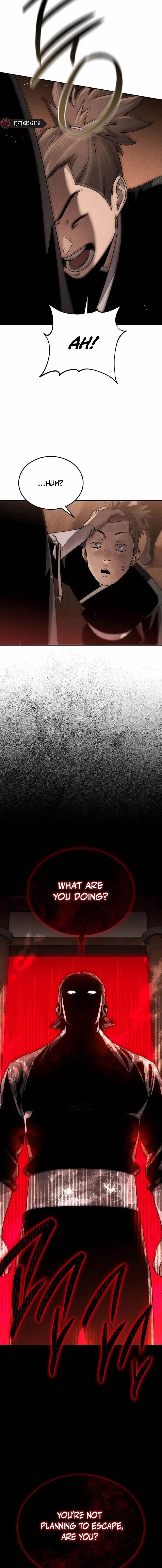 The Divine Demon’s Grand Ascension Chapter 15 - Page 30 in English